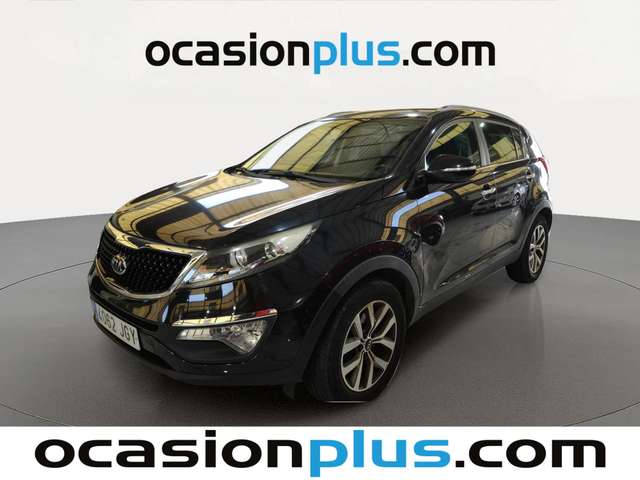 KIA Sportage 1.6 GDI Drive 4x2 (135 CV) de segunda mano