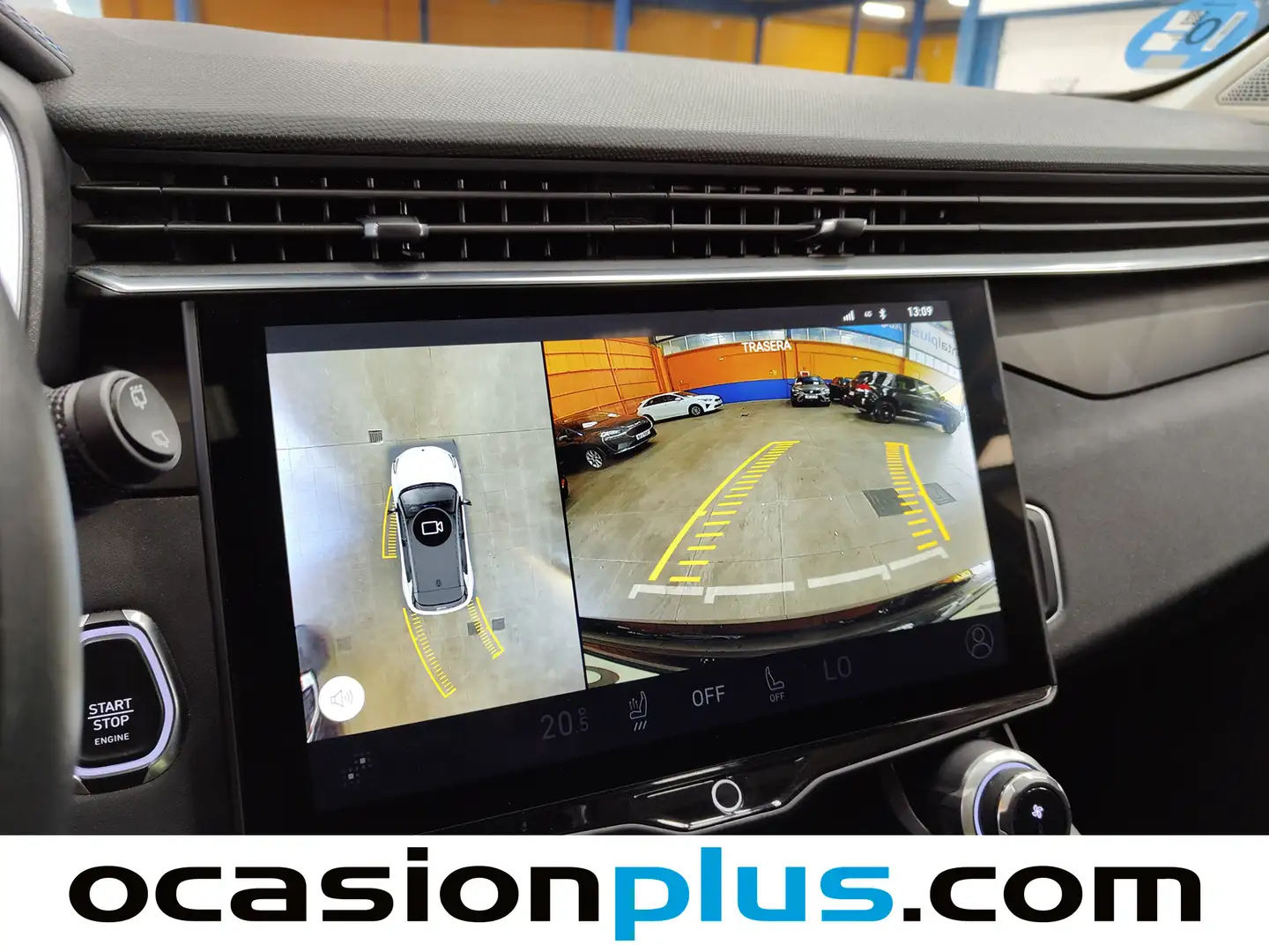 Foto Lynk & Co 01 Lynk & Co 01 1.5 PHEV 6.6kW (261 CV)