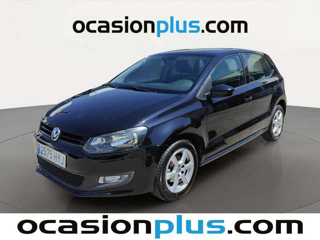 Volkswagen Polo Advance 1.6 TDI (90 CV) de segunda mano