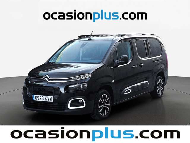 Citroën Berlingo BlueHDi 130 S&S Talla XL Shine (130 CV) de segunda mano