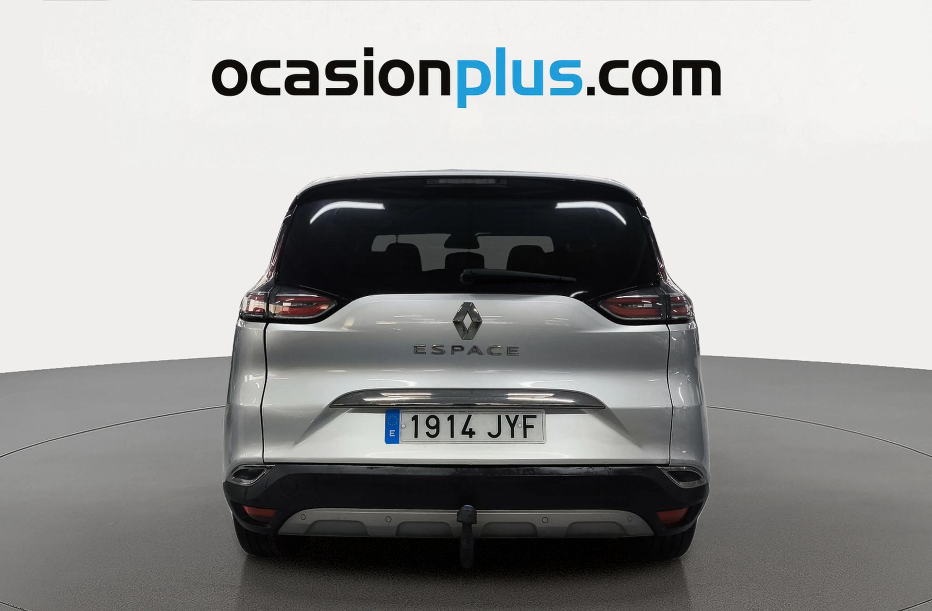 Renault Espace Zen Energy dCi TT EDC 7 plazas - foto 17