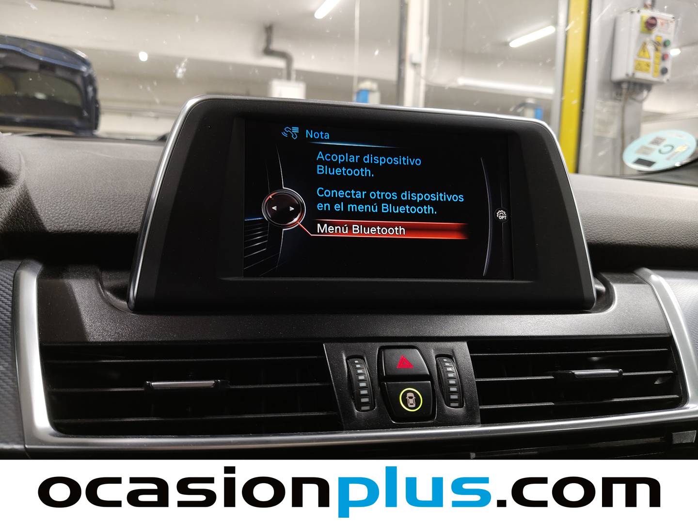 BMW Serie 2 Active Tourer BMW Serie 2 218d Active Tourer (150 CV) Pack M 150cv