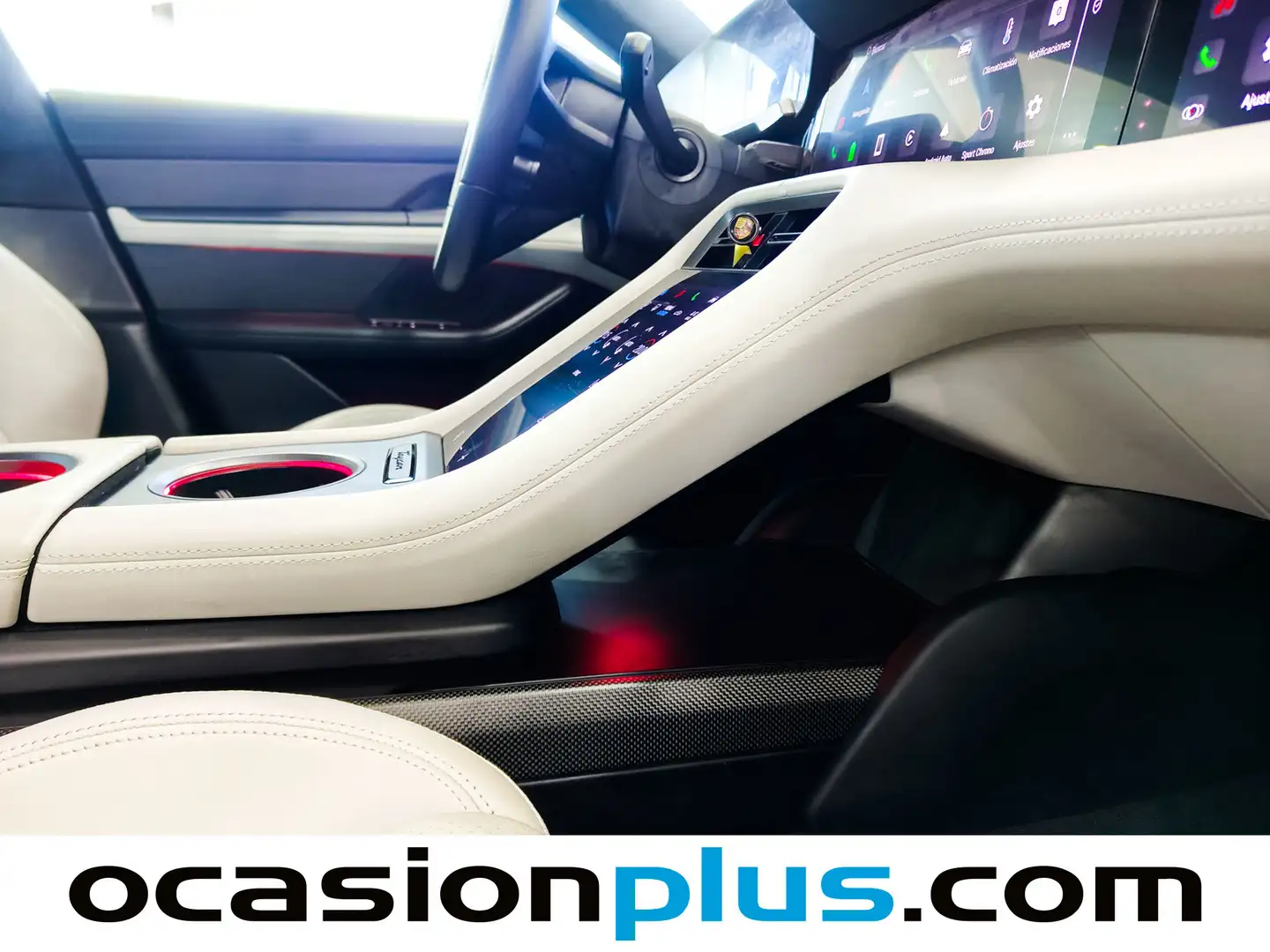 Foto Porsche Taycan Porsche Taycan Turbo S (761 CV)