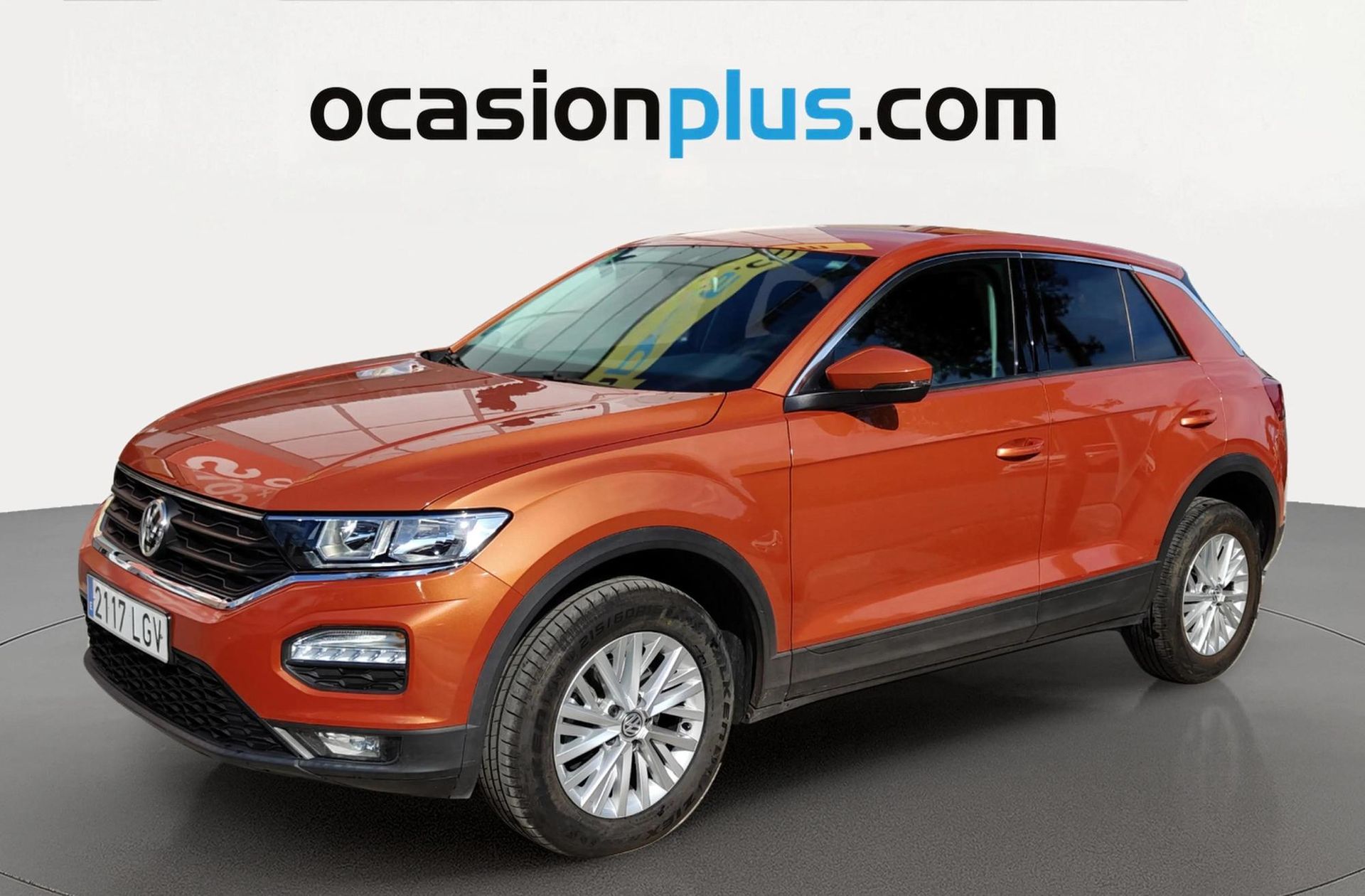 Volkswagen T-Roc Edition 1.6 TDI