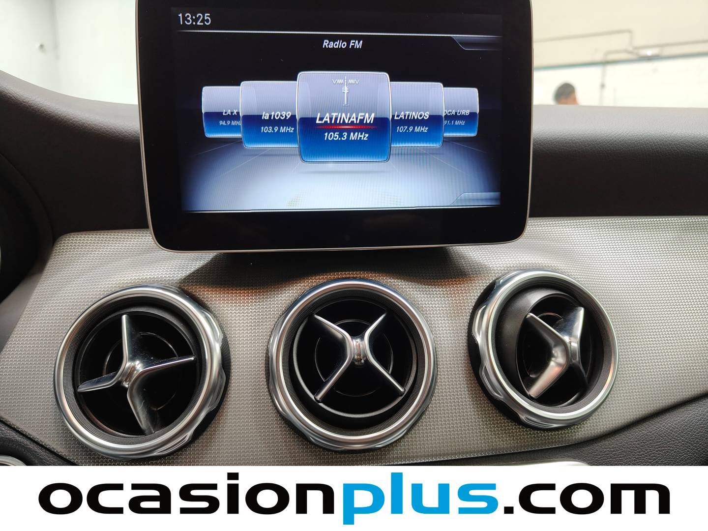 Mercedes GLA Mercedes GLA 180 (122 CV) 2018
