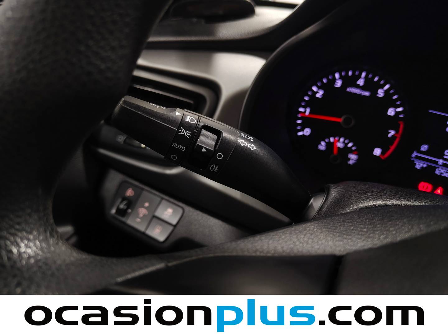 KIA Rio KIA Rio 1.2 CVVT Concept (84 CV) de segunda mano