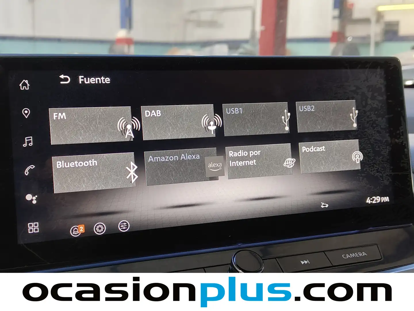 Foto Nissan QASHQAI Nissan Qashqai DIG-T 160 N-Connecta Xtronic DCT (158 CV)