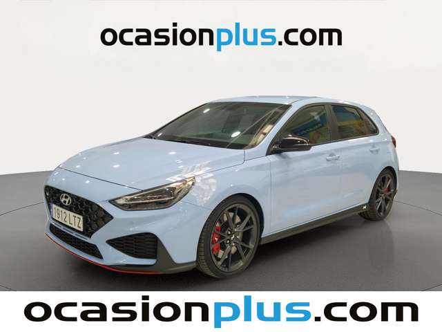 Hyundai i30 2.0 TGDI N Performance (280 CV) de segunda mano