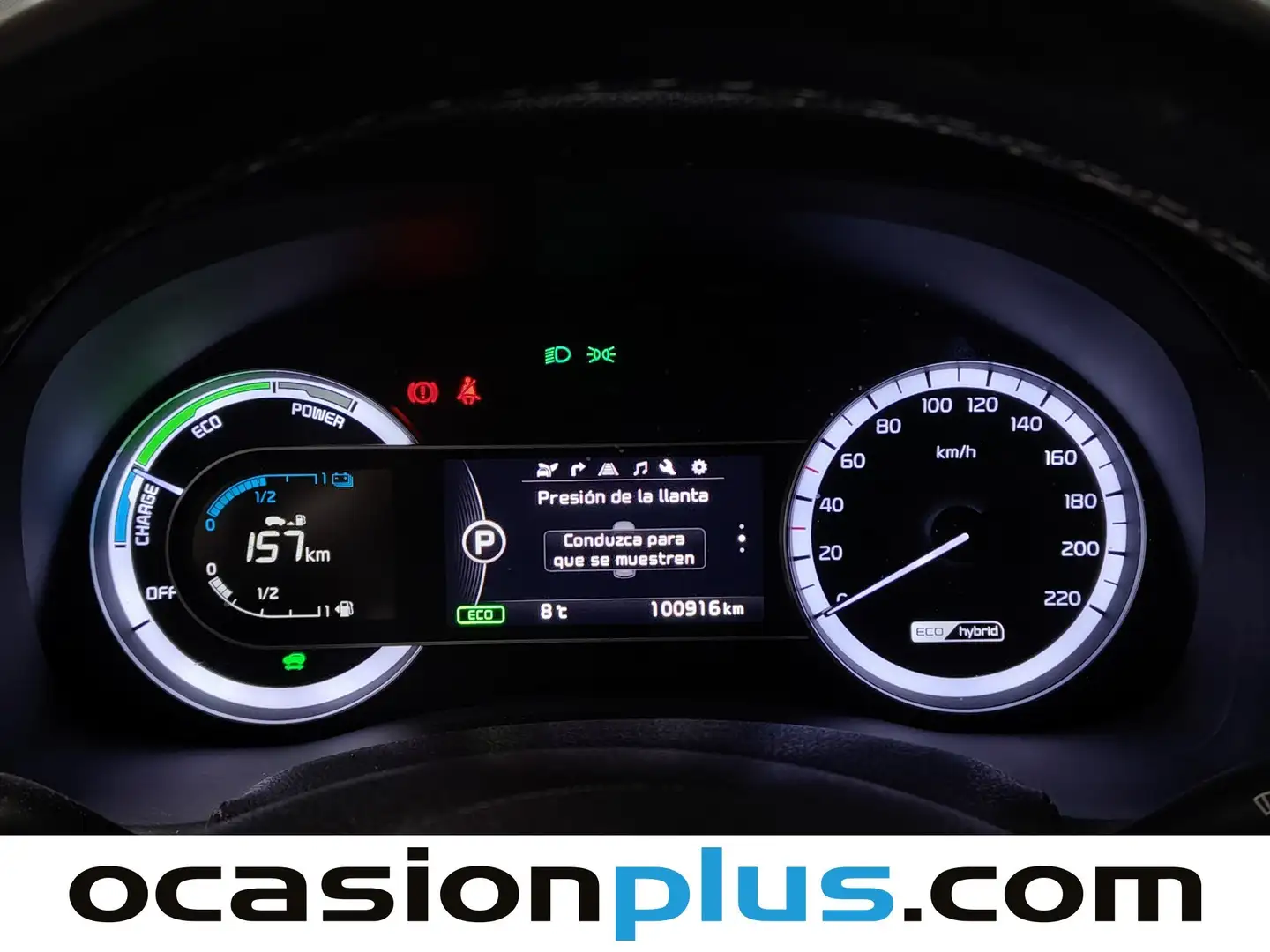 Foto KIA Niro Kia Niro 1.6 GDi HEV Híbrido Emotion (141 CV)