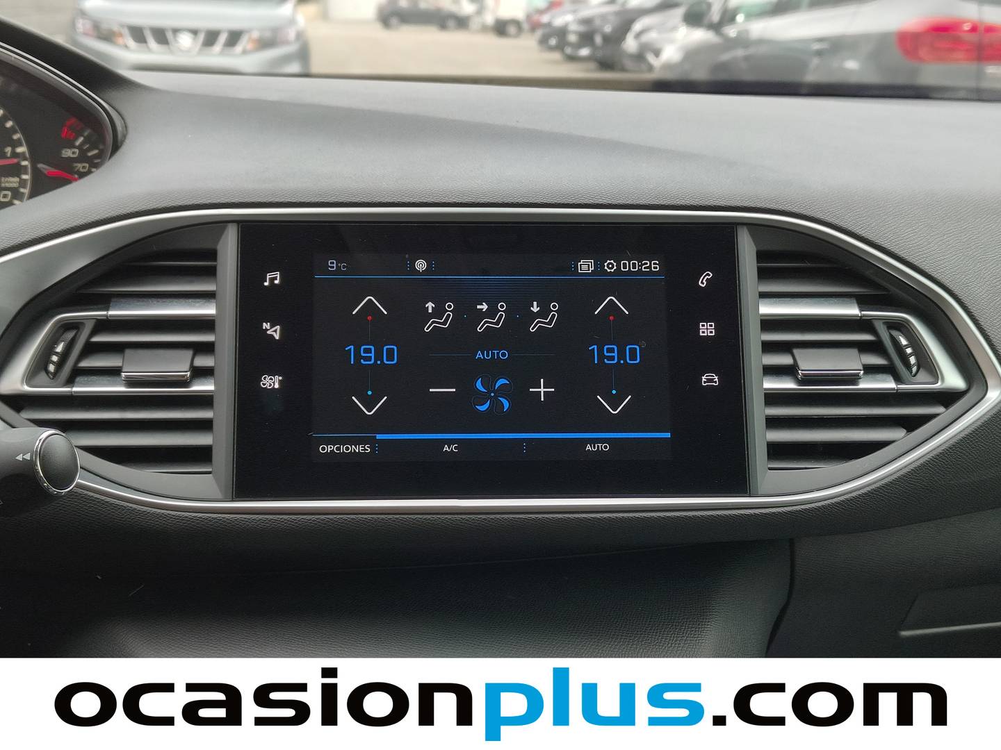 Foto Peugeot 308 Peugeot 308 SW SW BlueHDi 130 S&S Allure Pack (130 CV)