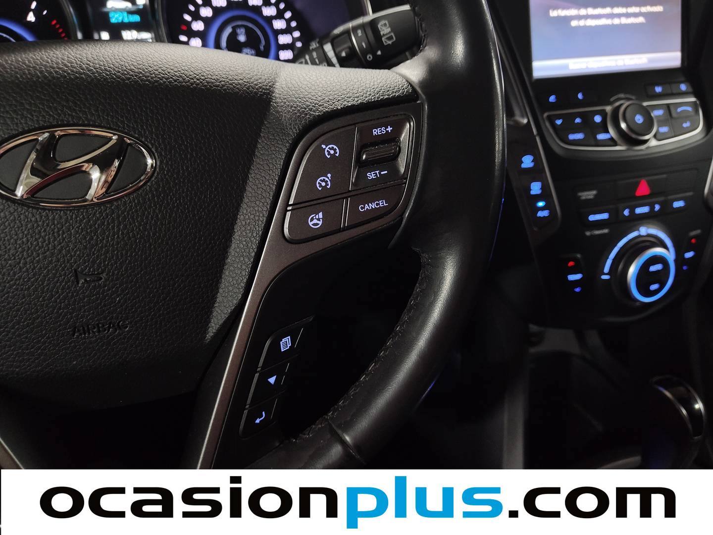Hyundai Grand Santa Fe Hyundai Grand Santa Fe 2.2 CRDi Style 4x4 Auto (197 CV) 7 Plazas barato
