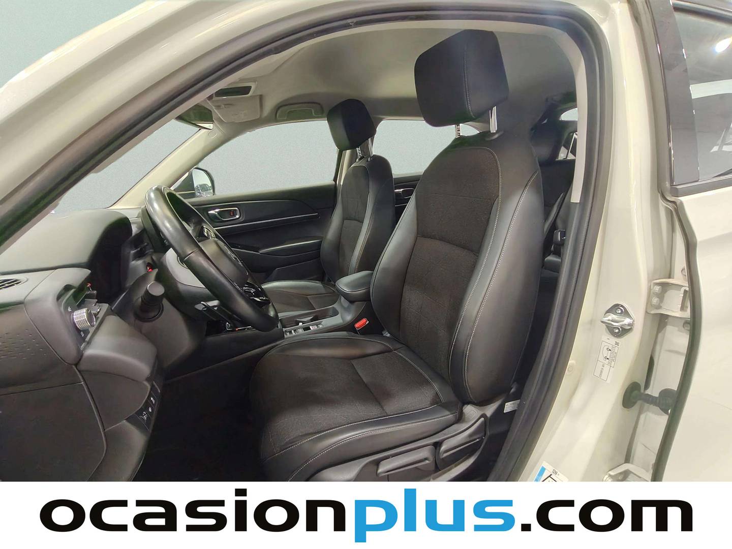 Foto asientos delanteros Honda HR-V Honda HR-V 1.5 i-MMD Advance 4x2 Auto (131 CV)