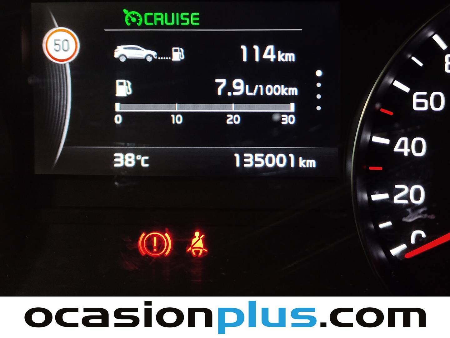 KIA Sportage KIA Sportage 1.6 GDi x-Tech17 4x2 (132 CV) seminuevo