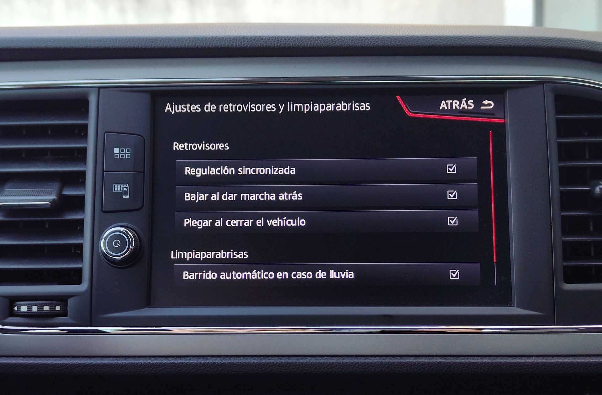 SEAT León 1.5 TGI GNC Style Visio Edition - foto 13