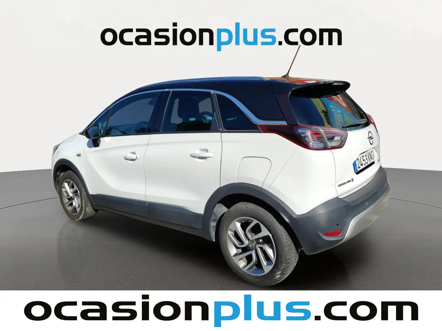 Foto Opel Crossland X Opel Crossland X 1.2 Turbo Innovation  (130 CV)
