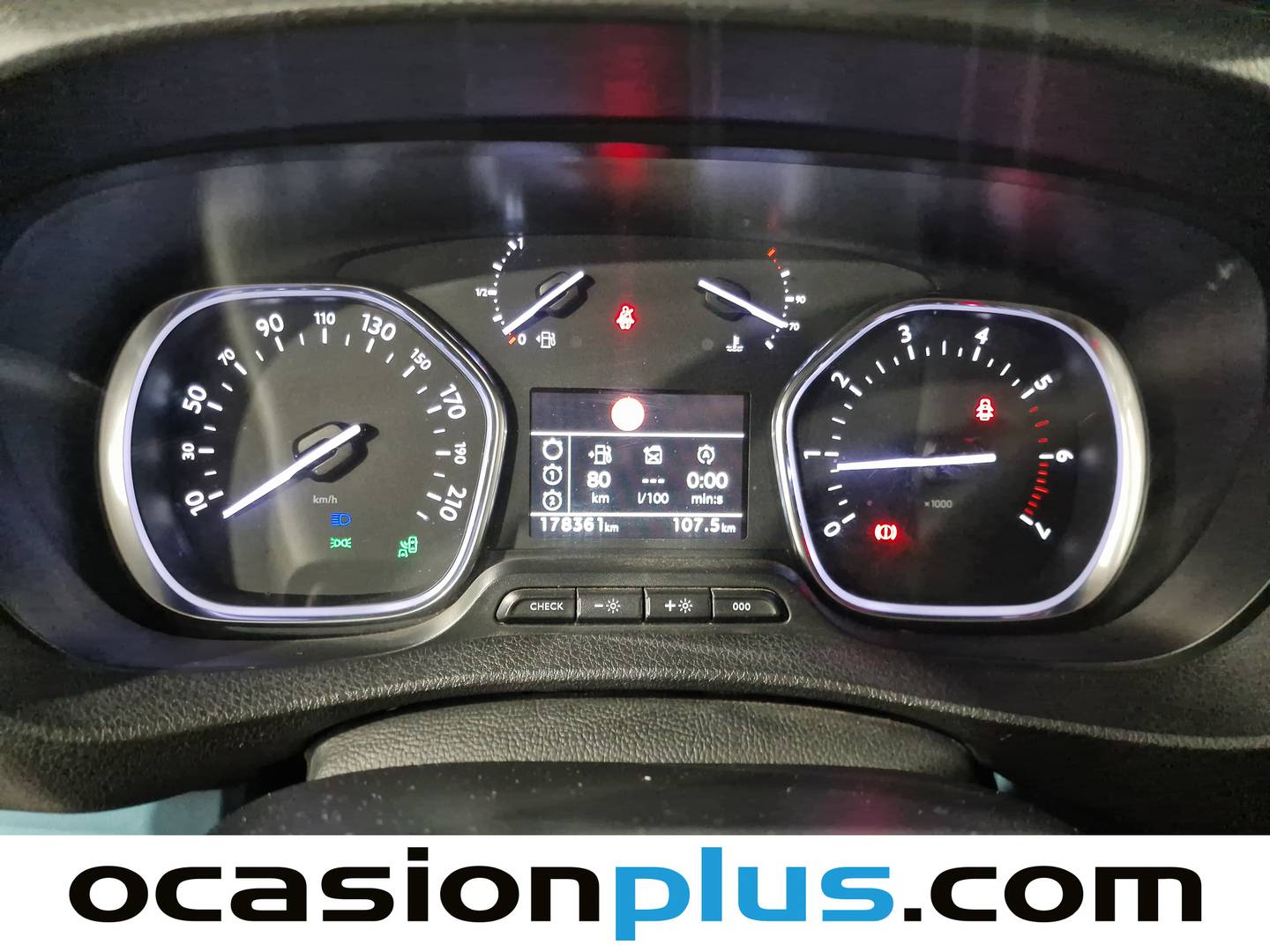 Peugeot Traveller Peugeot Traveller BlueHDi 150 Active Standard (150 CV) 8 Plazas 2018