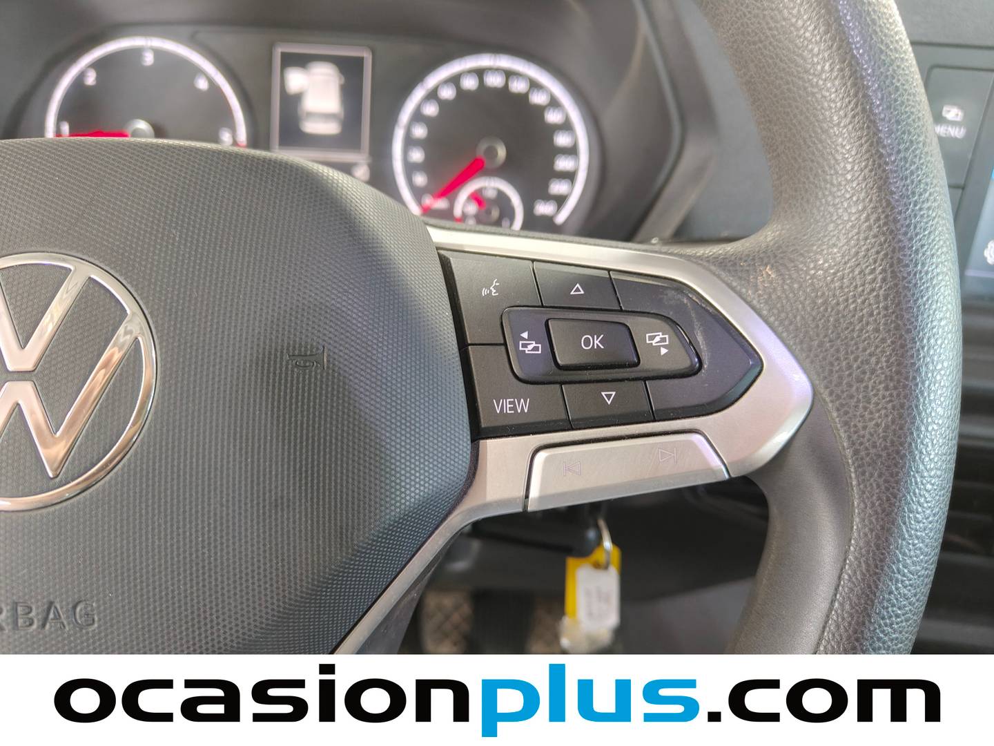 Volkswagen Caddy Volkswagen Caddy Origin 2.0 TDI 4Motion (122 CV) de segunda mano