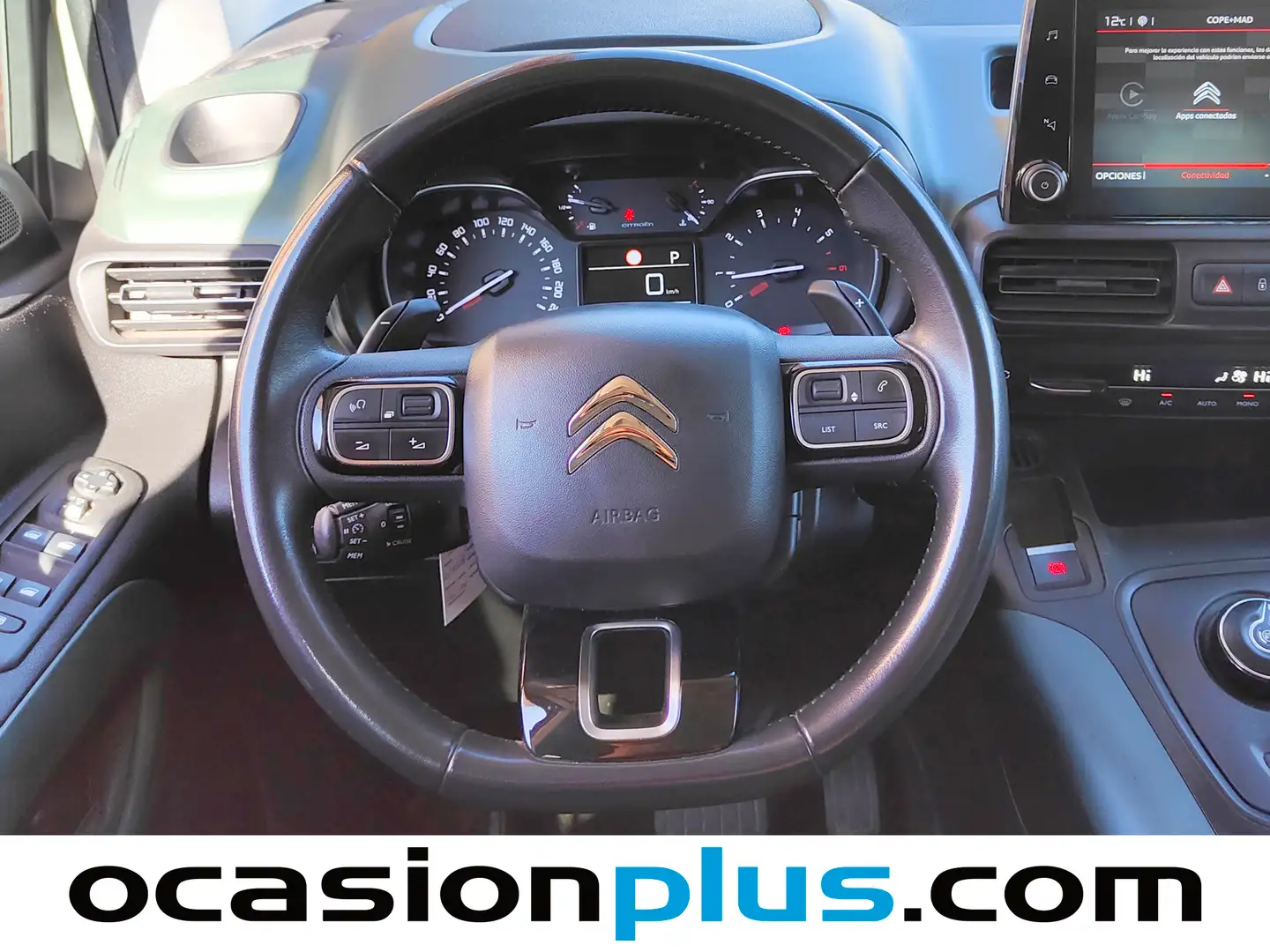 Foto Citroën Berlingo Citroen Berlingo BlueHDi 130 S&S Talla XL Shine EAT8 (130 CV) 7 Plazas