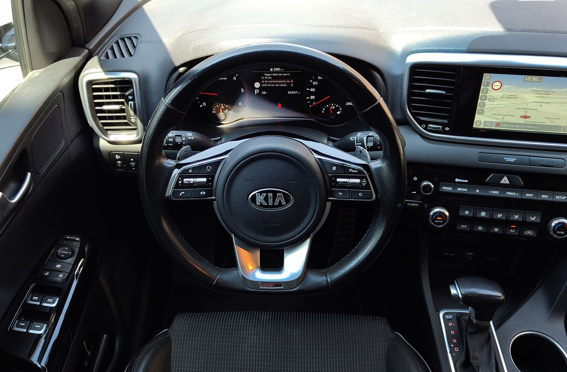 Kia Sportage 1.6 MHEV GT Line Essential 4x2 DCT - foto 25