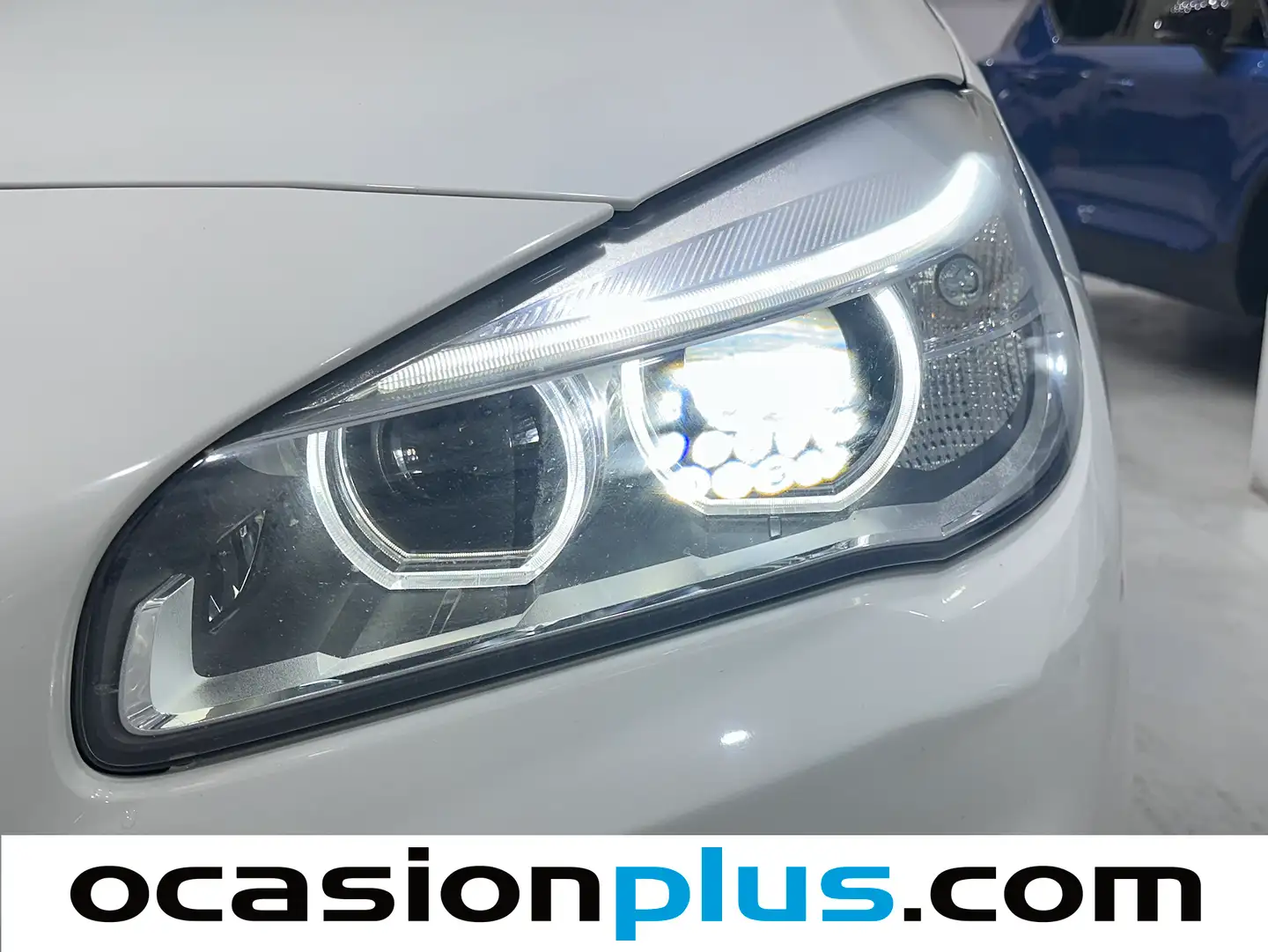 Foto BMW Serie 2 Active Tourer BMW Serie 2 218d Active Tourer  (150 CV)