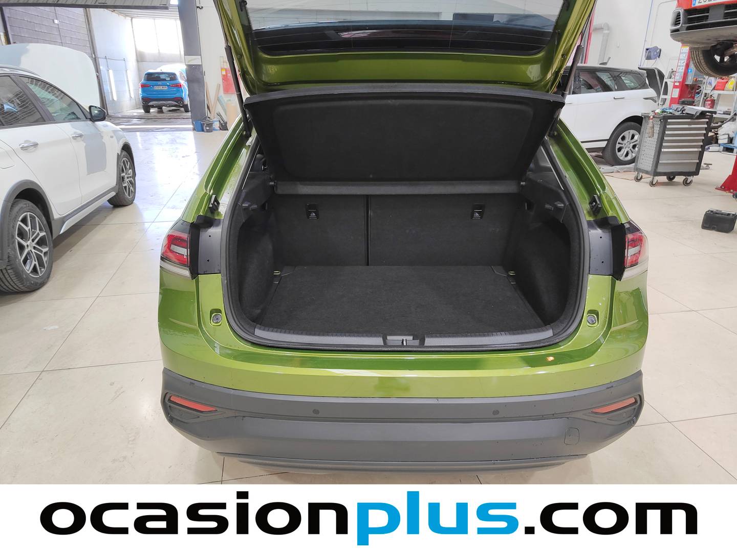 Foto Volkswagen Taigo Volkswagen Taigo ``Más`` 1.0 TSI (115 CV) DSG