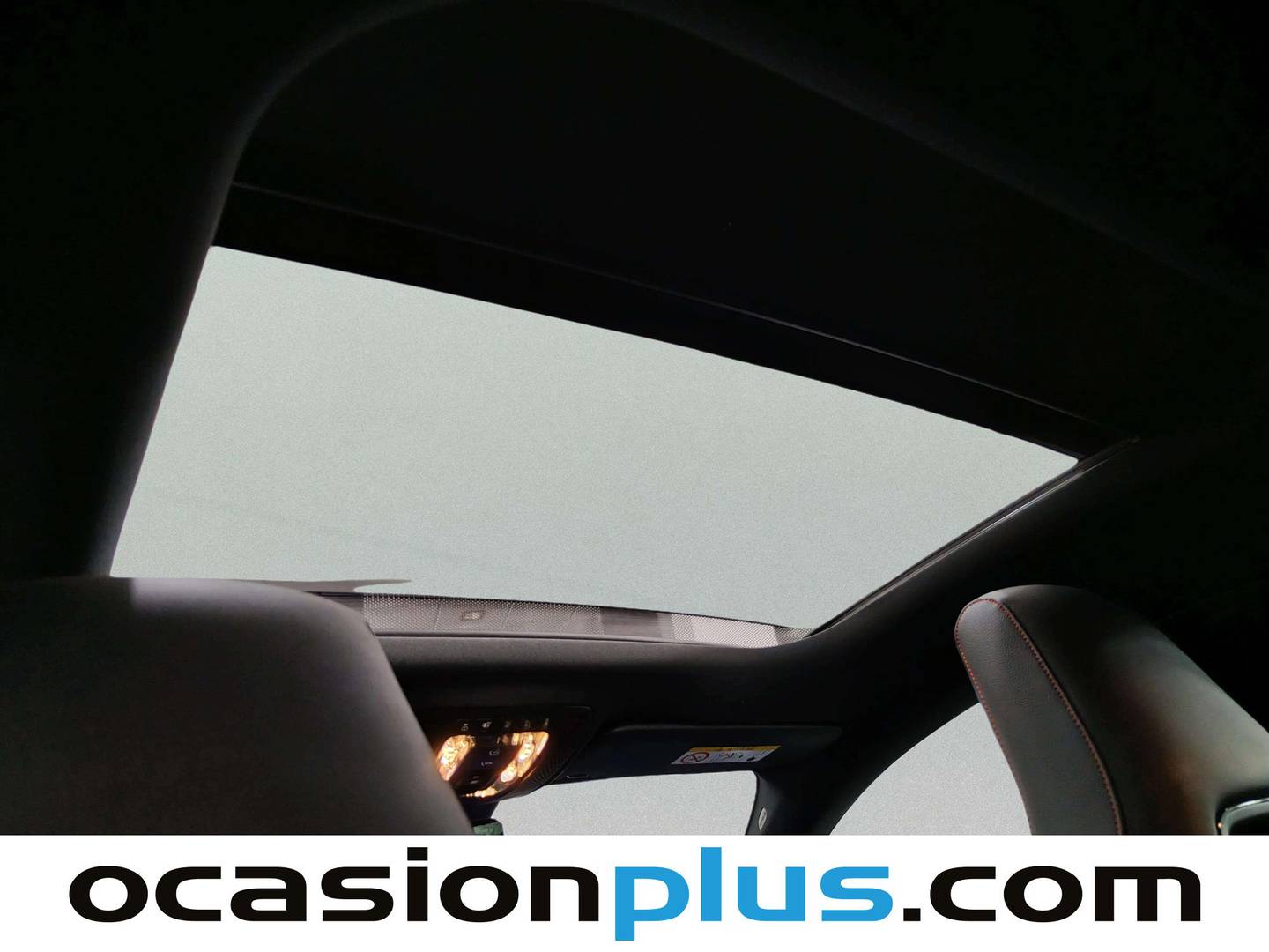 Equipamiento del Mercedes CLA Mercedes CLA Shooting Brake 250 e (218 CV) Pack AMG