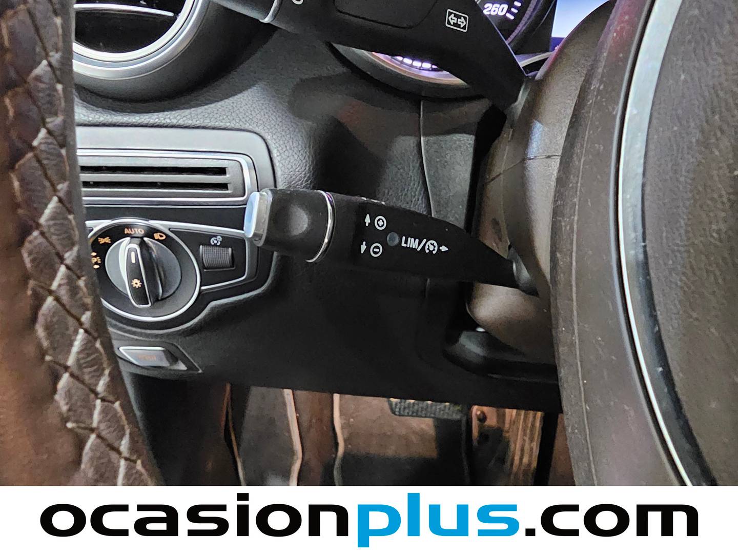 Mercedes GLC Coupé Mercedes-Benz GLC Coupé 250 d 4Matic (204 CV) PACK AMG de ocasión