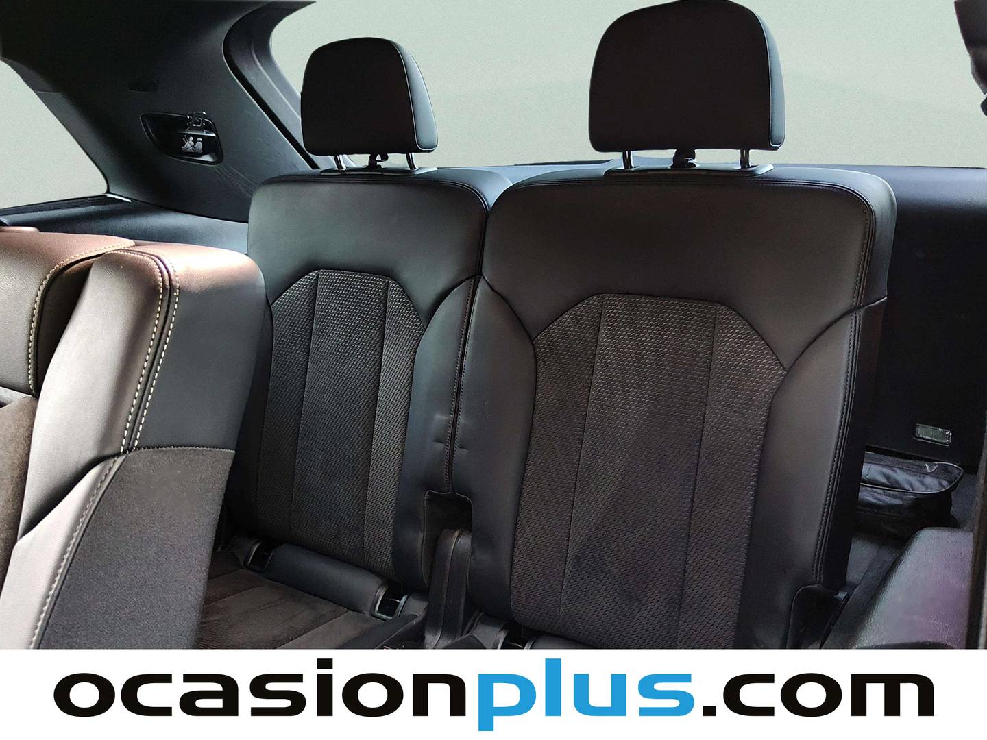 Foto asientos delanteros Audi Q7 Audi Q7 S line 45 TDI quattro (231 CV) tiptronic 7 plazas