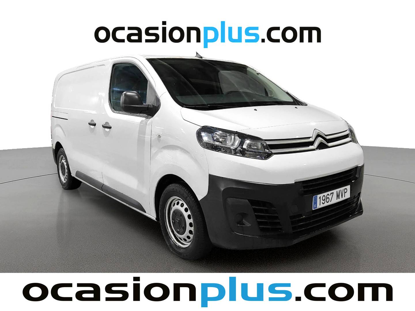 Foto Citroën Jumpy Citroen Jumpy Furgon BlueHDI 120 Talla M (120 CV) 3 Plazas