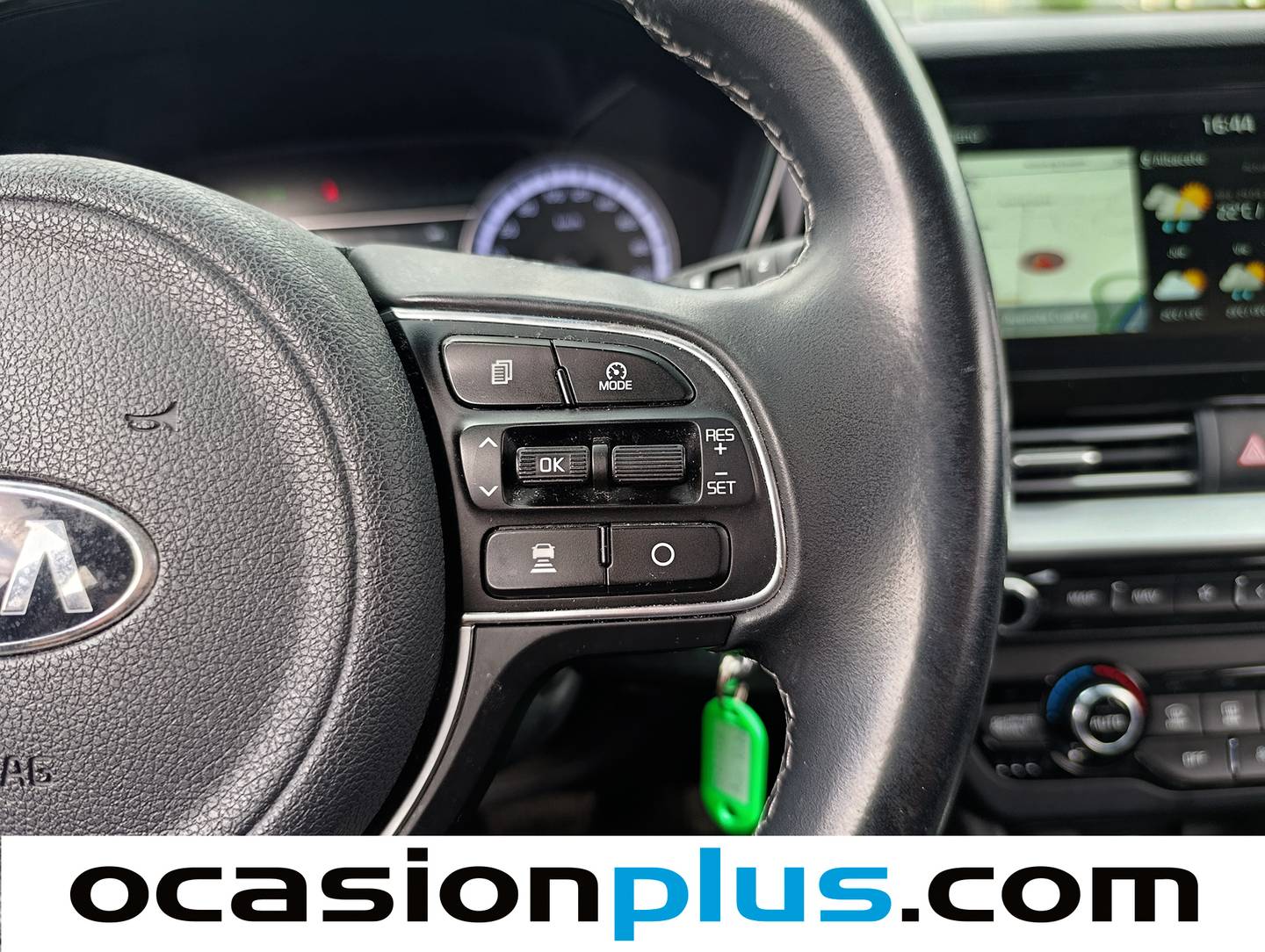 KIA Niro KIA Niro 1.6 GDi HEV Híbrido Drive (141 CV) al mejor precio