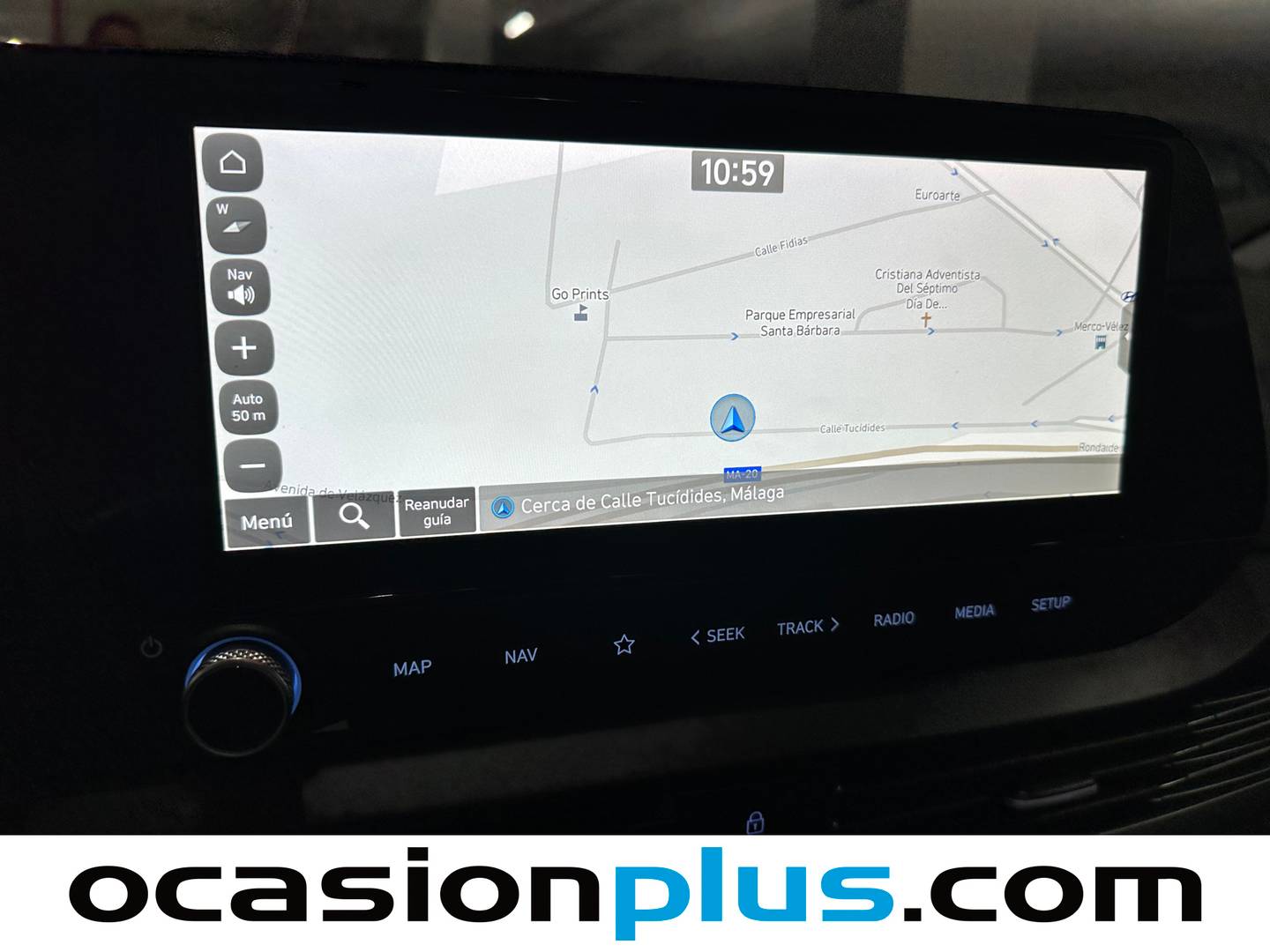 Foto Hyundai i20 Hyundai i20 1.6T N Copa (204 CV)