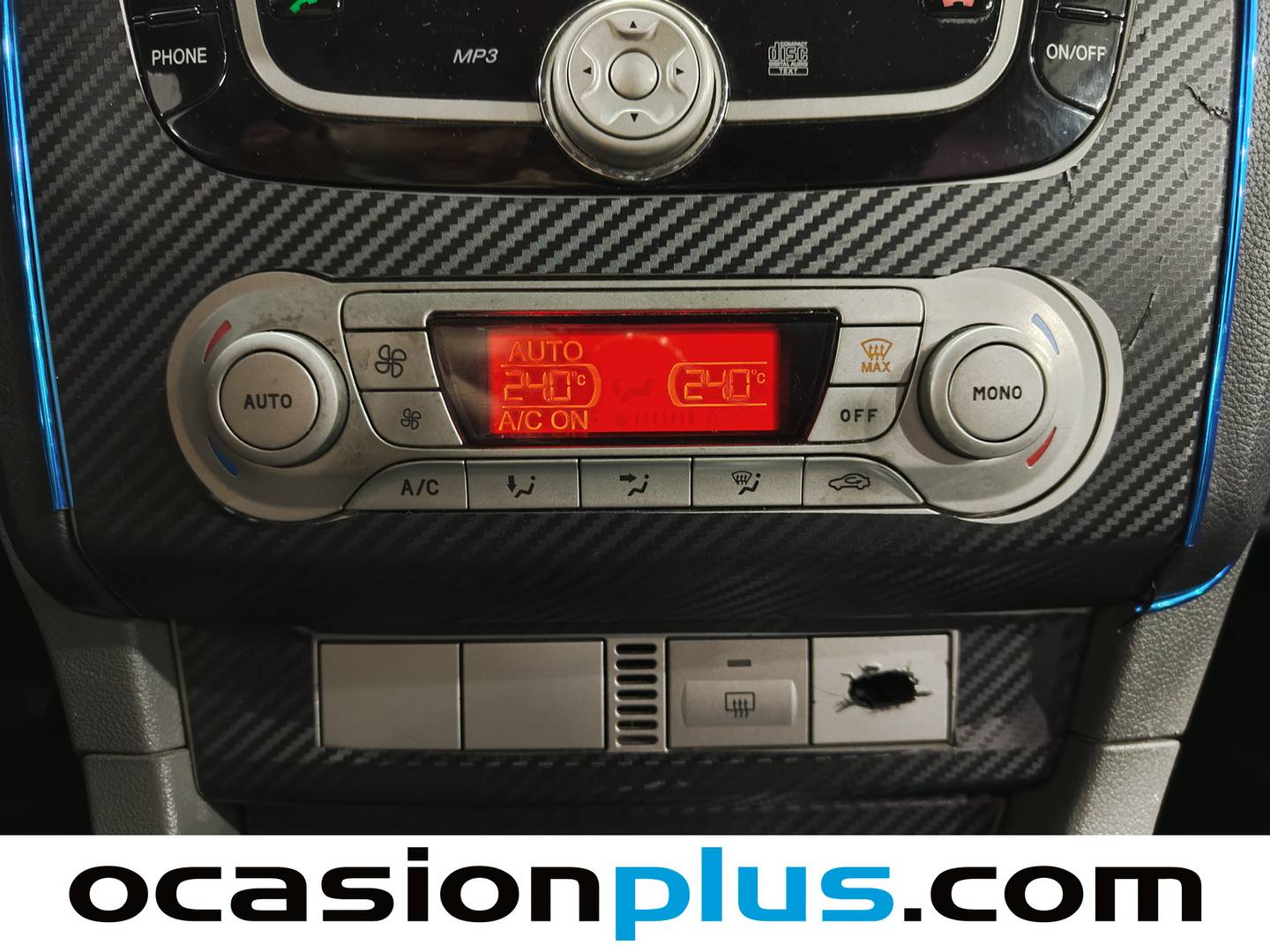 Ford Focus Ford Focus 1.6 TDCI Trend (109 CV) seminuevo