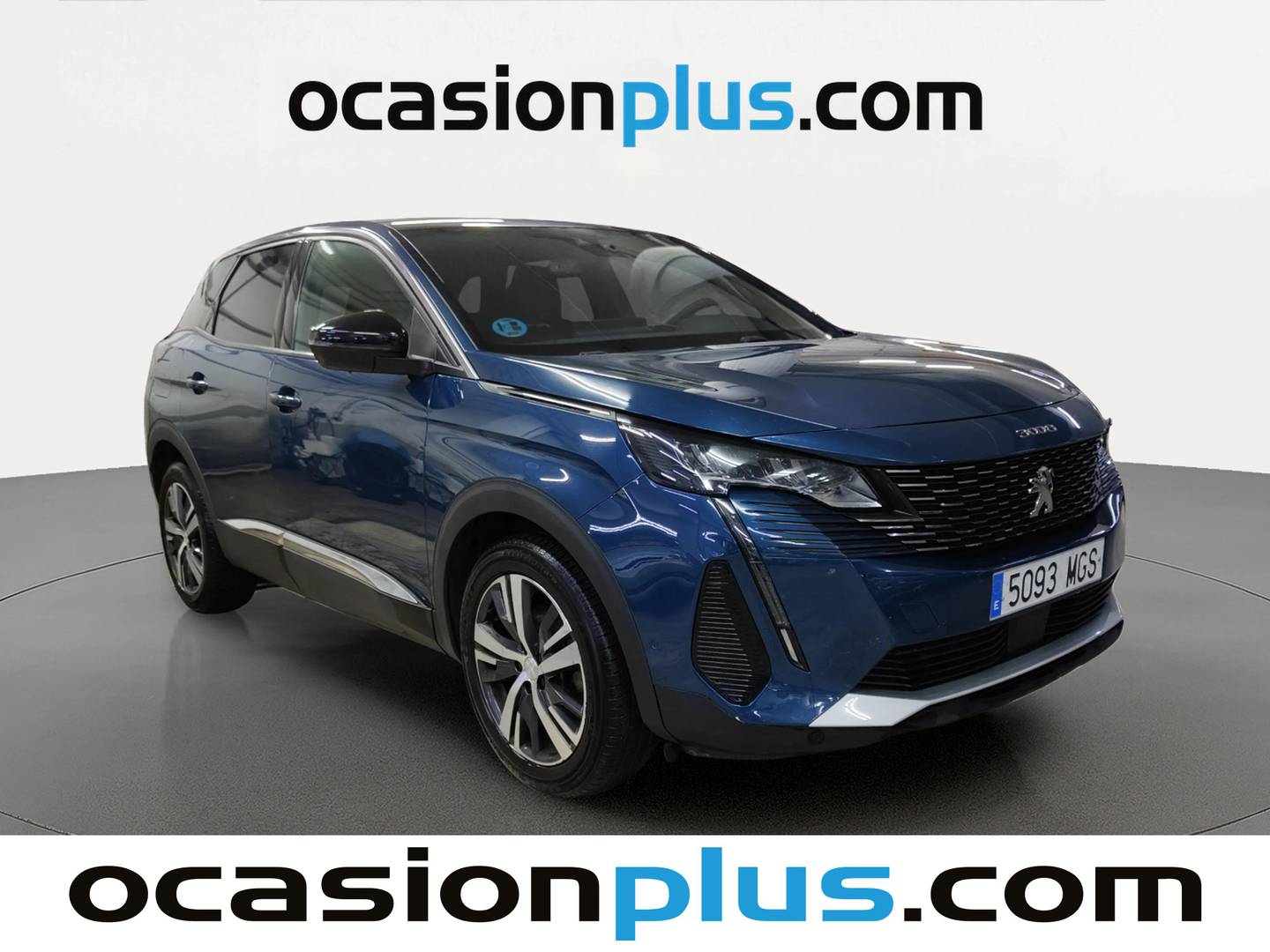 Foto Peugeot 3008 Peugeot 3008 PureTech 130 S&S Allure Pack (130 CV)