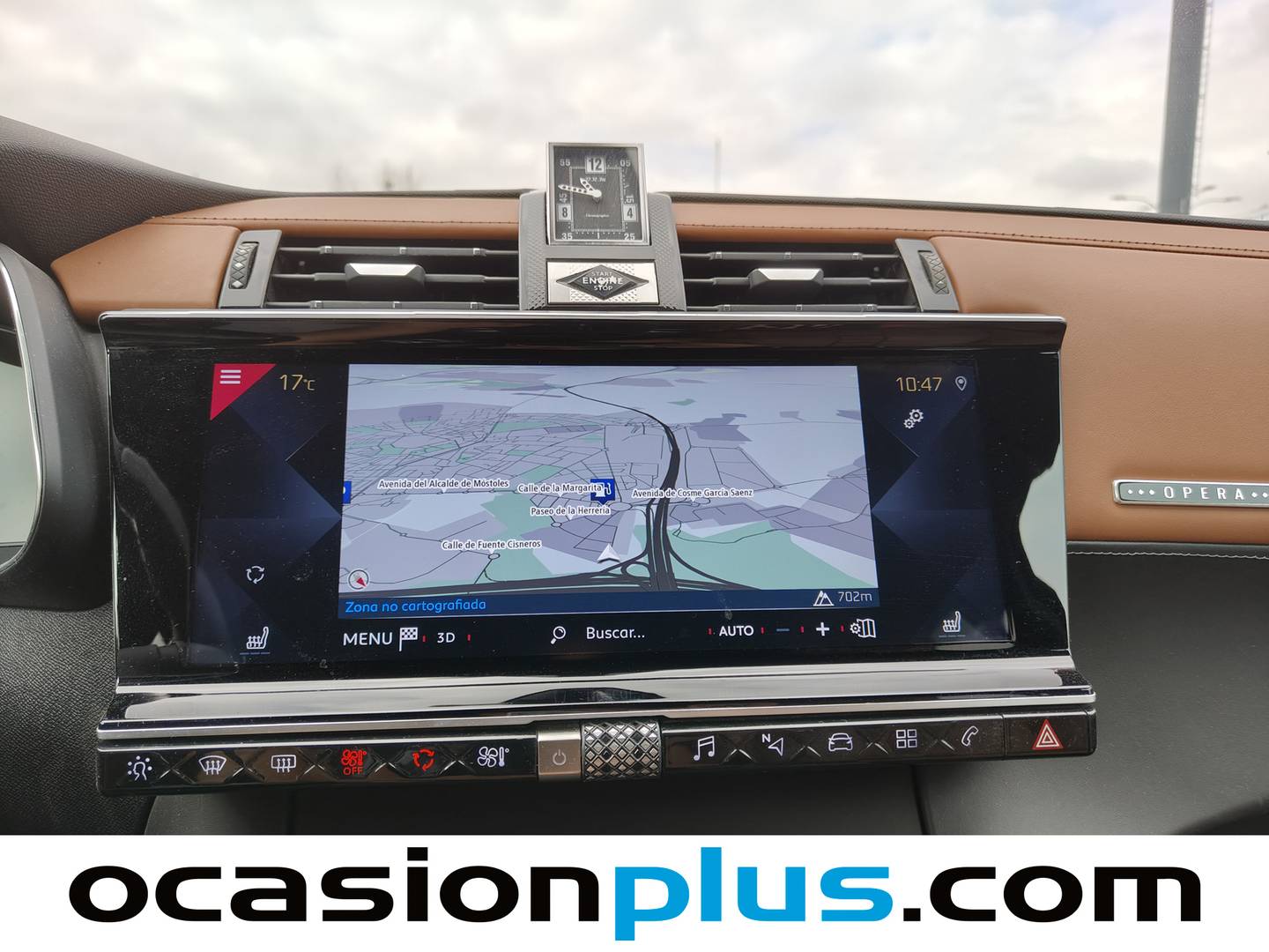 Foto DS DS 7 Crossback DS DS7 Crossback PureTech 180 Grand Chic Auto (180 CV)