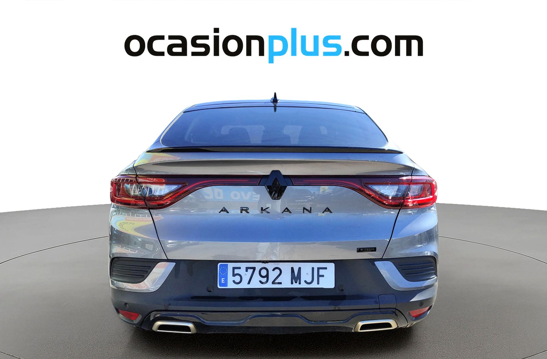 Renault Arkana E-Tech Híbrido Engineered - foto 16