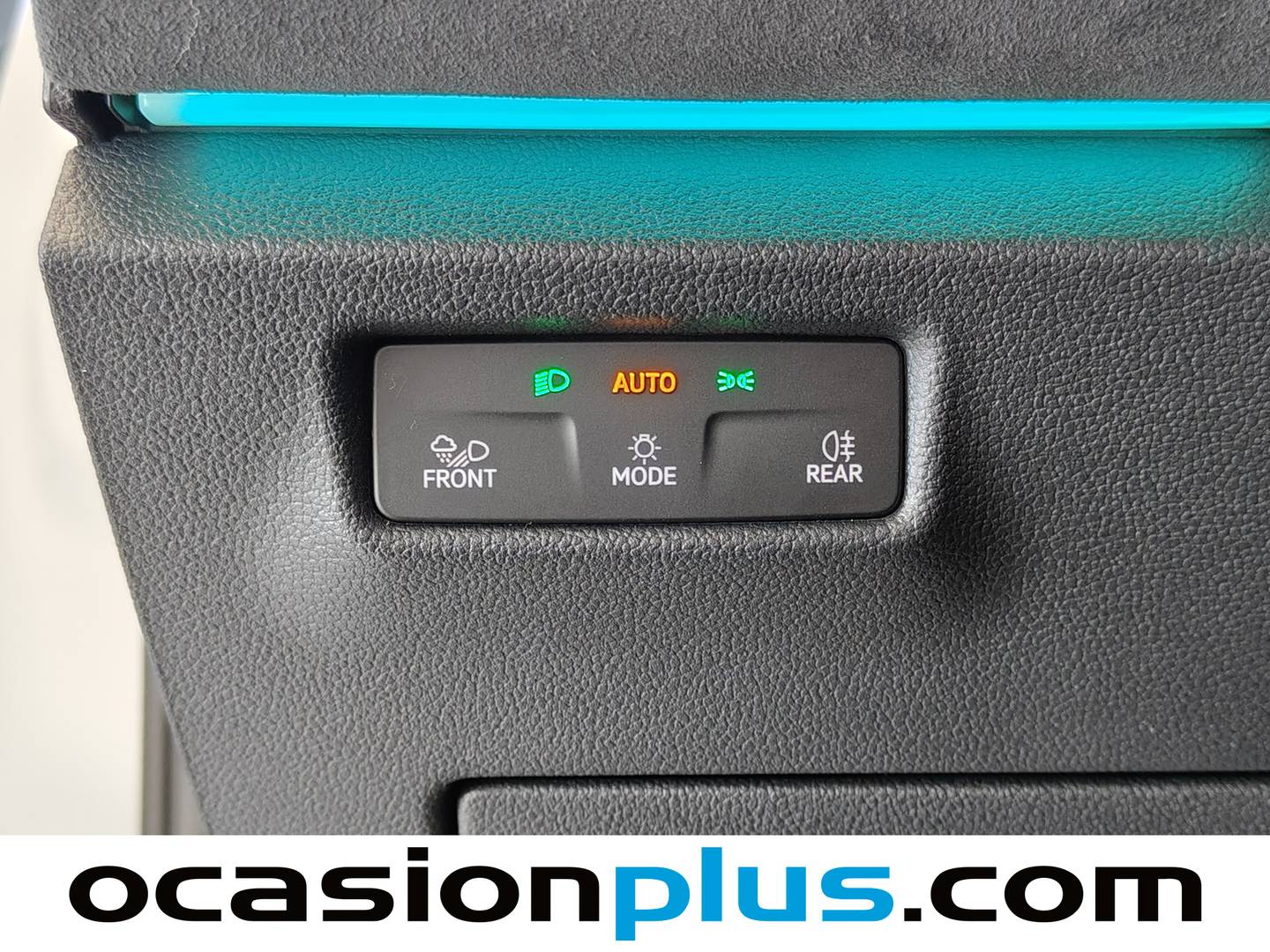 Volkswagen Tayron Volkswagen Tayron R-Line 1.5 eTSI (150 CV) DSG 7 Plazas automático