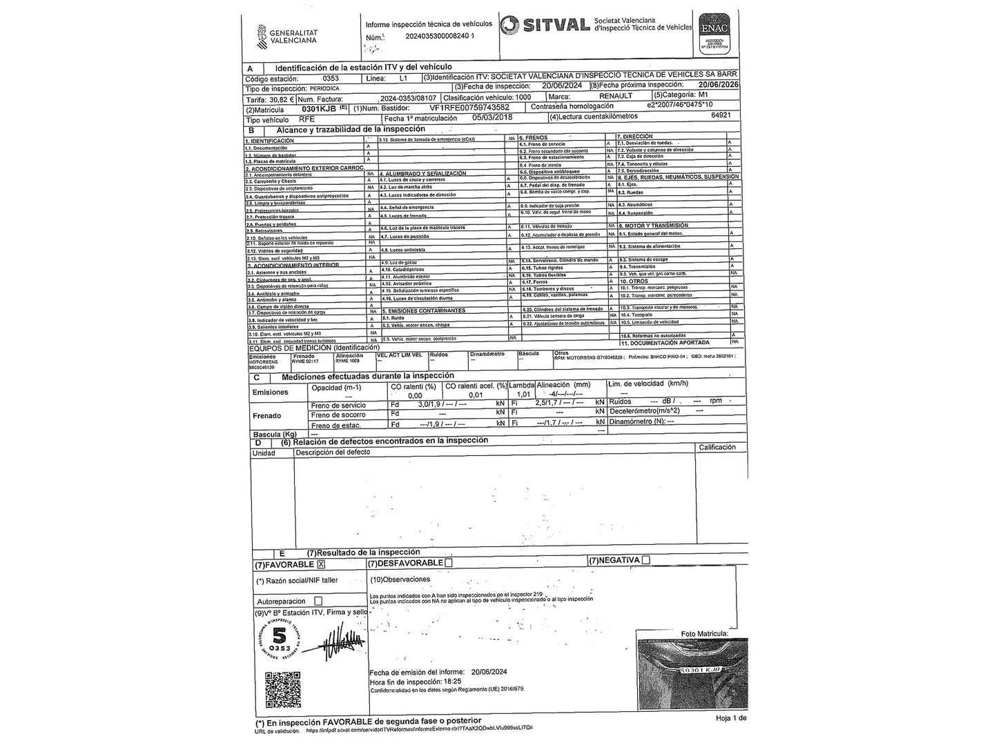 Renault Kadjar Renault Kadjar Zen Energy TCe (130 CV) de segunda mano