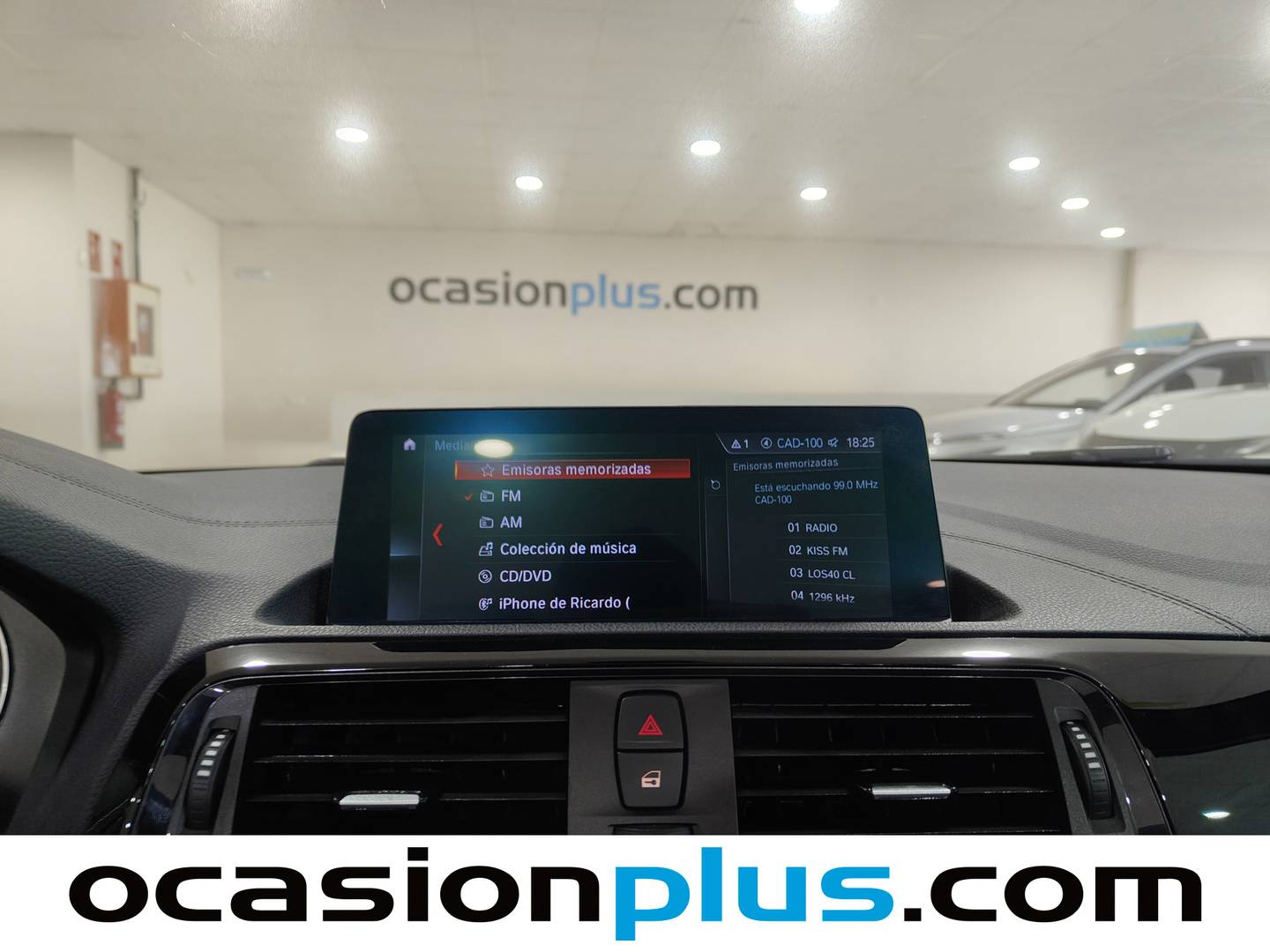 BMW Serie 2 BMW Serie 2 218i Cabrio (136 CV) automático