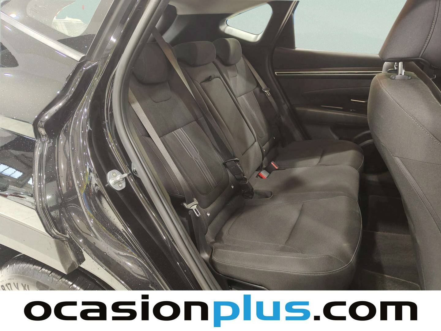 Foto Hyundai Tucson Hyundai Tucson 1.6 CRDI 48V Maxx DCT (136 CV)