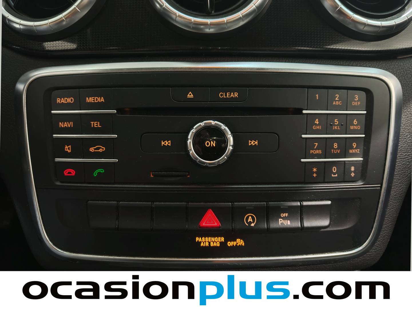 Foto Mercedes CLA Mercedes-Benz CLA Shooting Brake CLA 200 d (136 CV)