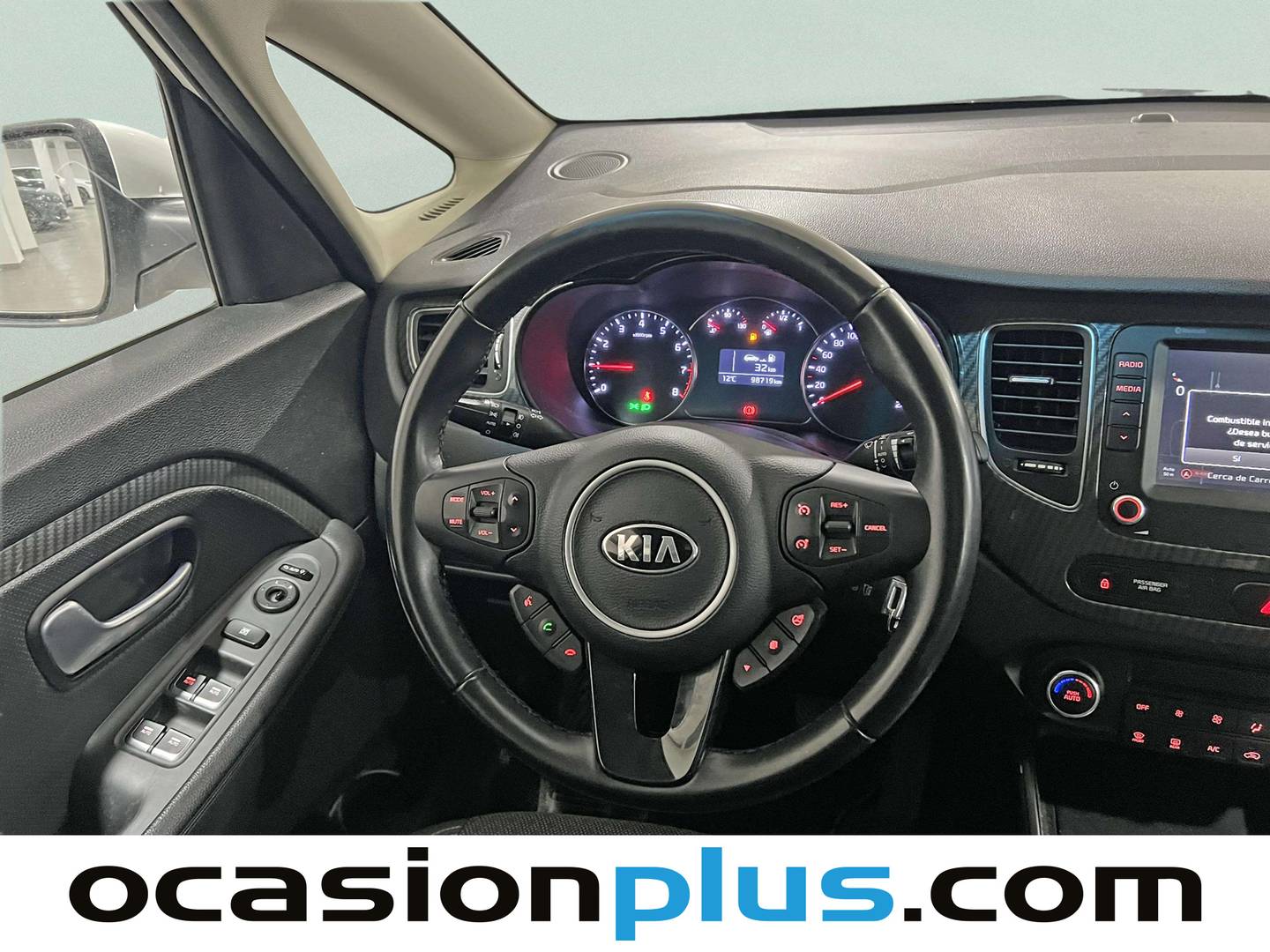 KIA Carens Kia Carens 1.6 GDi Drive (135 CV) manual