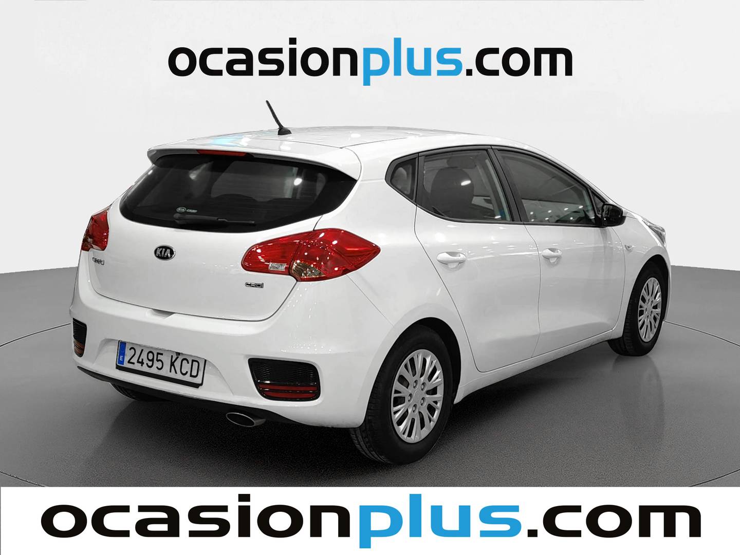 Foto KIA Ceed Kia Ceed 1.4 CRDi WGT Concept (90 CV)