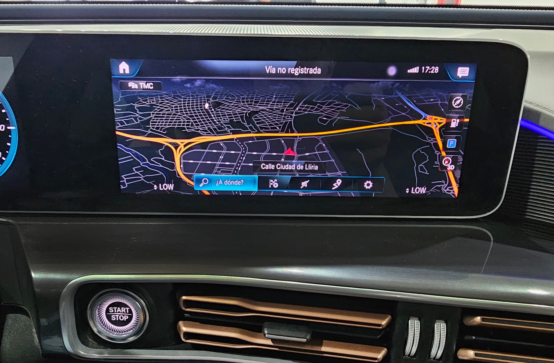 Mercedes-Benz EQC SUV 400 4Matic Pack AMG - foto 10