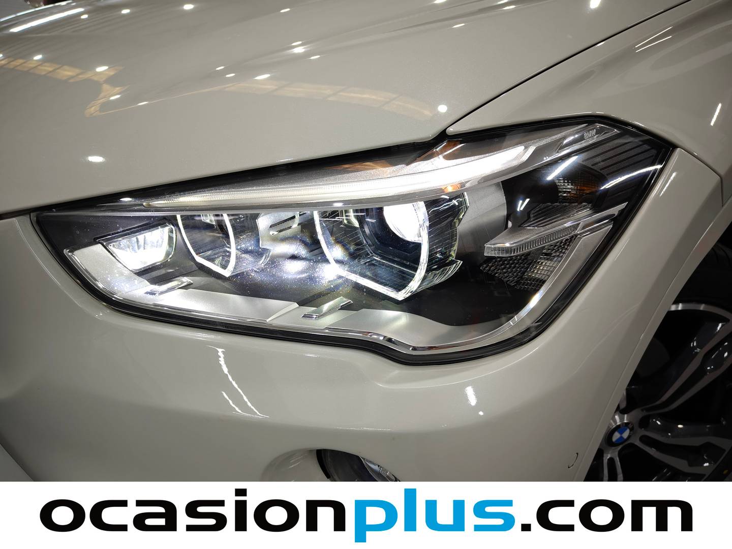 Acabados BMW X1 BMW X1 sDrive20i (192 CV)