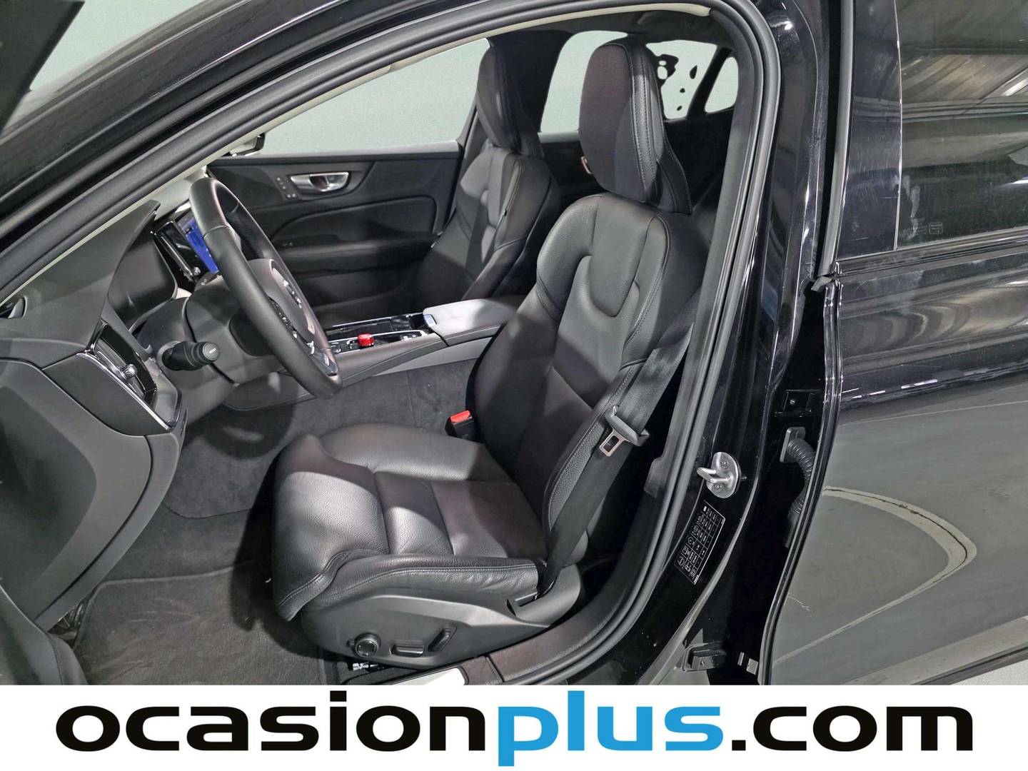 Foto asientos delanteros Volvo S60 Volvo S60 T8 Recharge Plus Dark Auto (455 CV) 4x4