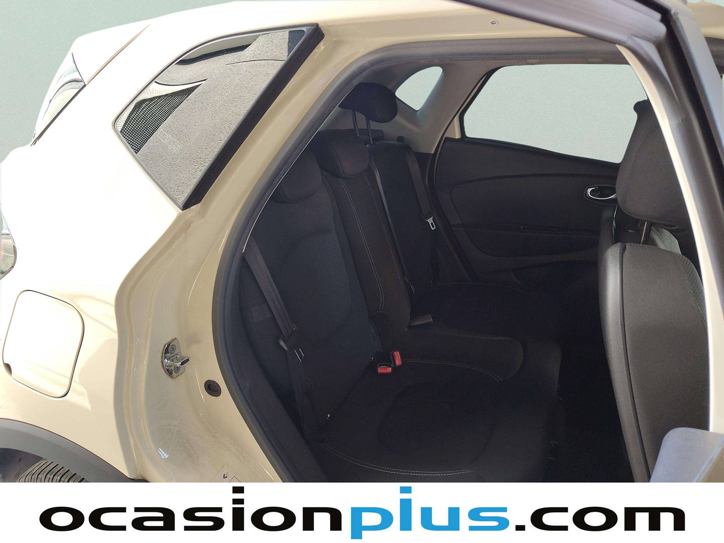 Renault Captur Renault Captur Life Energy TCe  (90 CV) manual