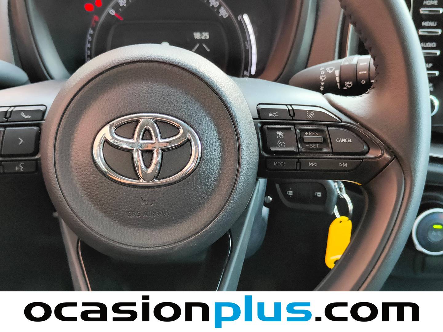 Foto Toyota Aygo X Cross Toyota Aygo X Cross 1.0 VVT-I Play (72 CV)