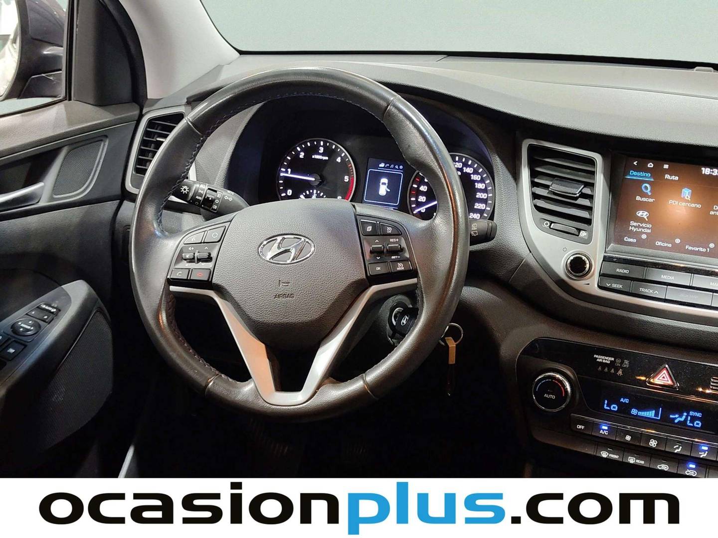 Hyundai Tucson Hyundai Tucson 1.7 CRDI BlueDrive Link 4x2 (115 CV) 2018