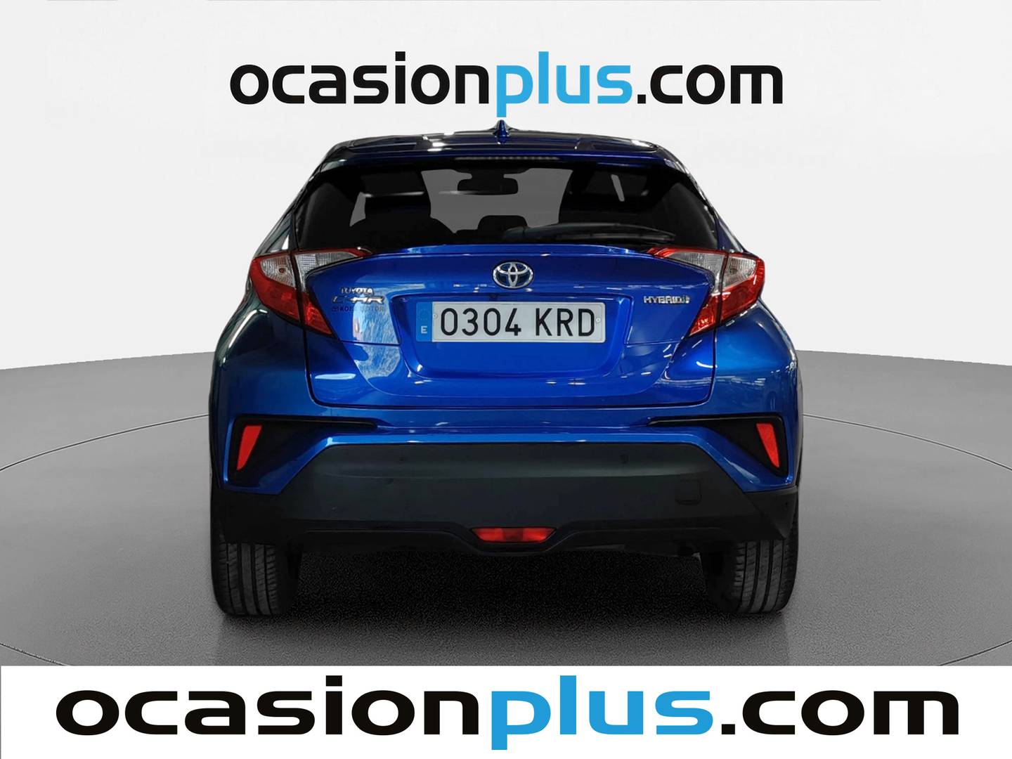 Toyota C-HR Toyota C-HR 1.8 125H Advance (122 CV) barato