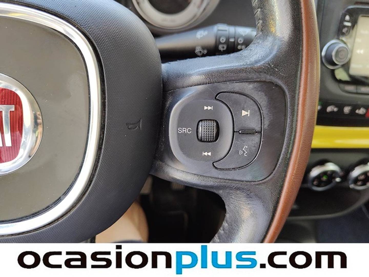 Fiat 500L Fiat 500L 0.9 Turbo TwinAir S&S Trekking (105 CV) seminuevo